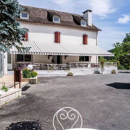 Logis Le Vieux Logis Hotel Lestelle-Bétharram Kültér fotó