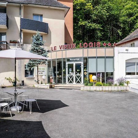 Logis Le Vieux Logis Hotel Lestelle-Bétharram Kültér fotó