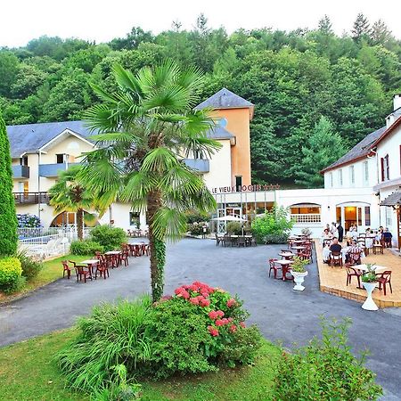 Logis Le Vieux Logis Hotel Lestelle-Bétharram Kültér fotó