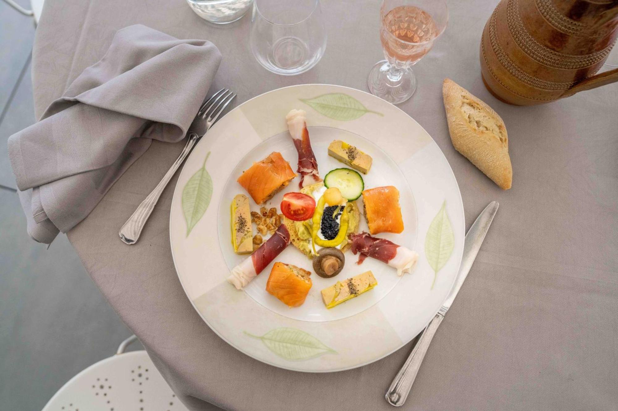 Logis Le Vieux Logis Hotel Lestelle-Bétharram Kültér fotó