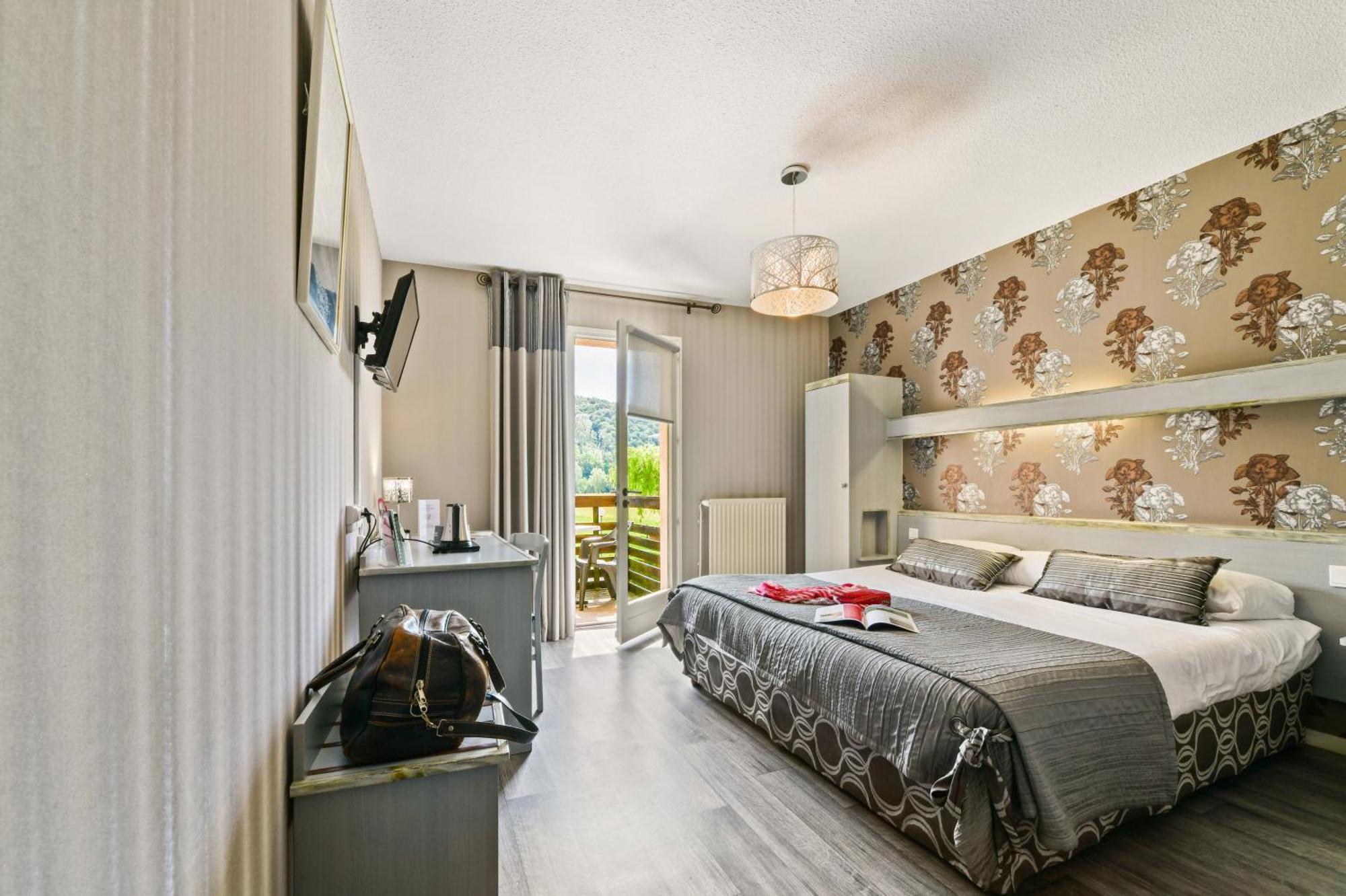 Logis Le Vieux Logis Hotel Lestelle-Bétharram Kültér fotó