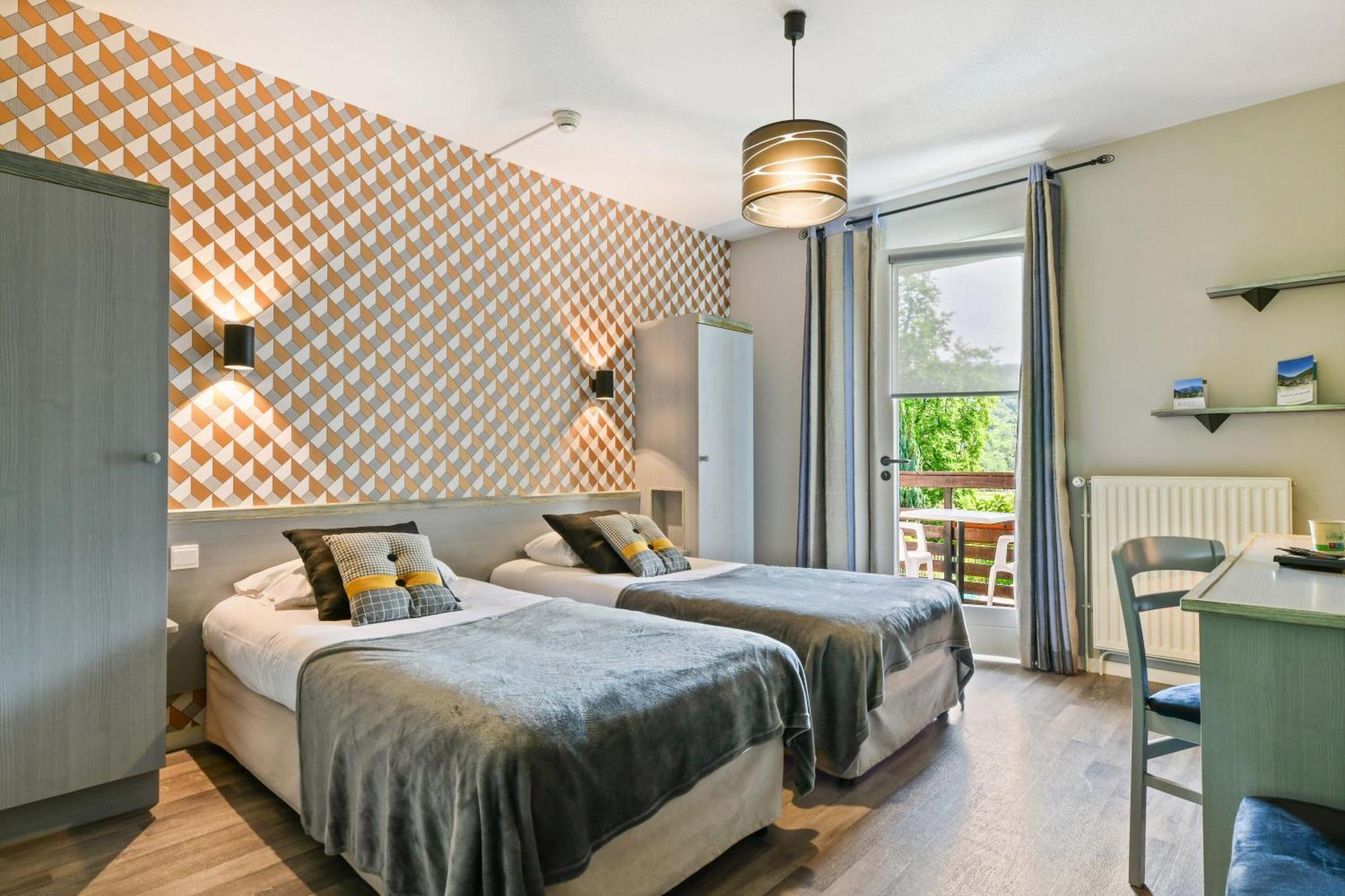 Logis Le Vieux Logis Hotel Lestelle-Bétharram Kültér fotó