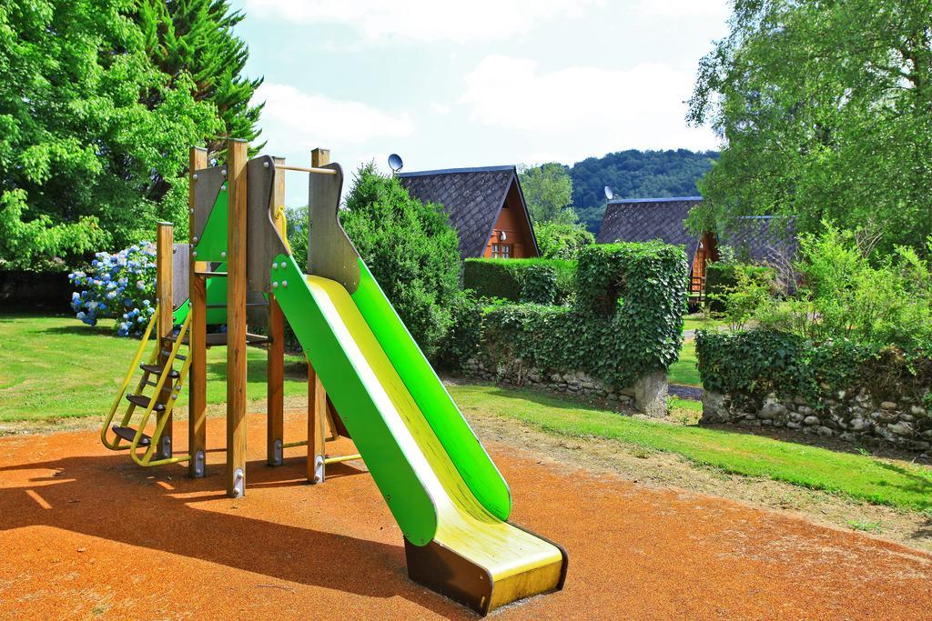 Logis Le Vieux Logis Hotel Lestelle-Bétharram Kültér fotó