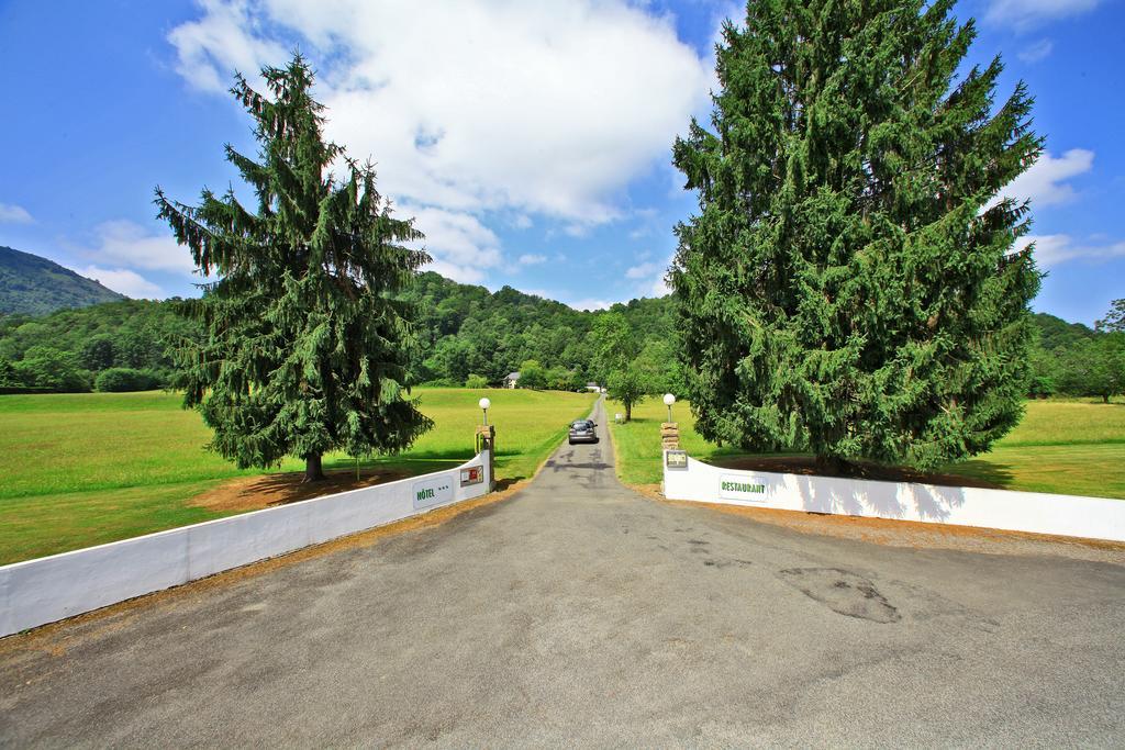 Logis Le Vieux Logis Hotel Lestelle-Bétharram Kültér fotó