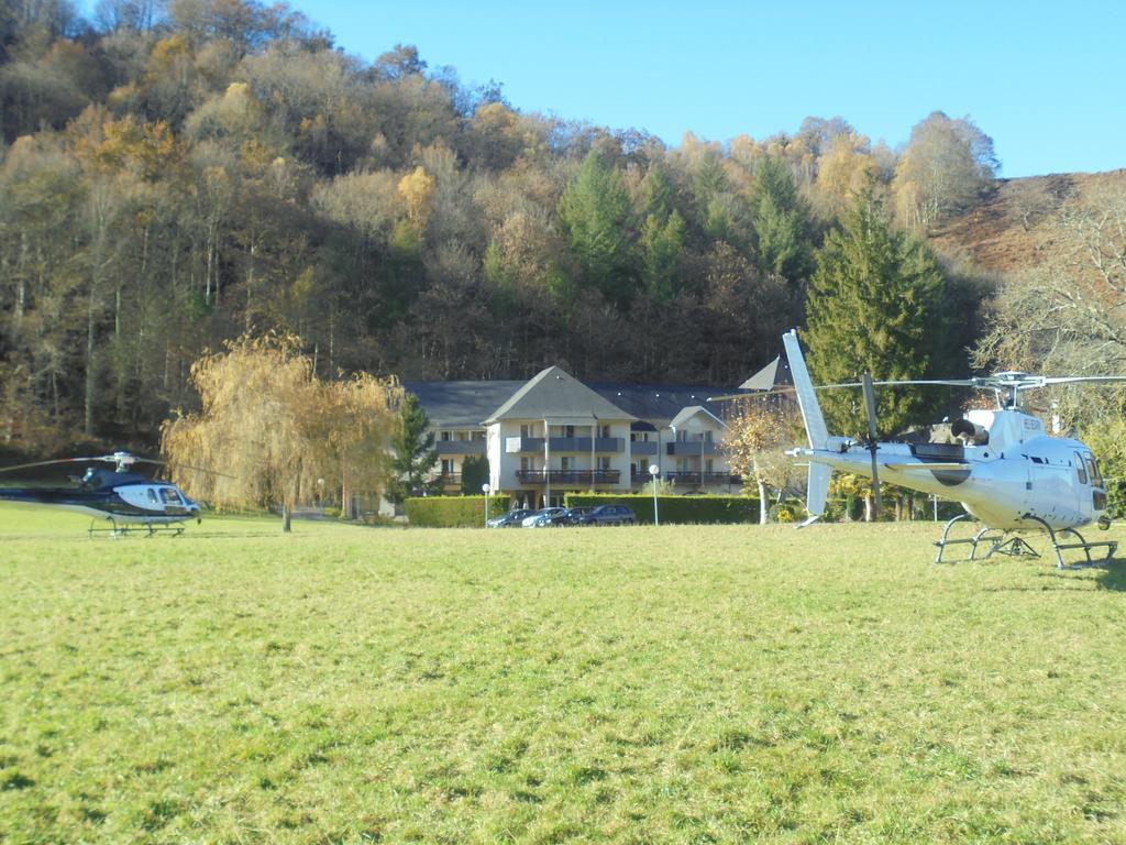 Logis Le Vieux Logis Hotel Lestelle-Bétharram Kültér fotó