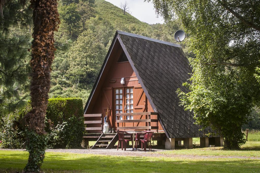 Logis Le Vieux Logis Hotel Lestelle-Bétharram Kültér fotó