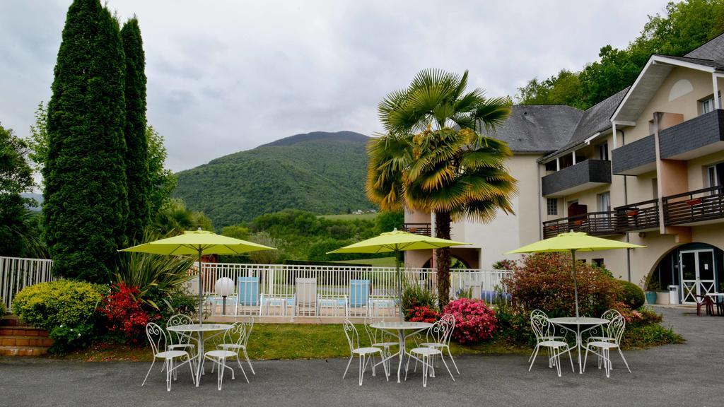 Logis Le Vieux Logis Hotel Lestelle-Bétharram Kültér fotó