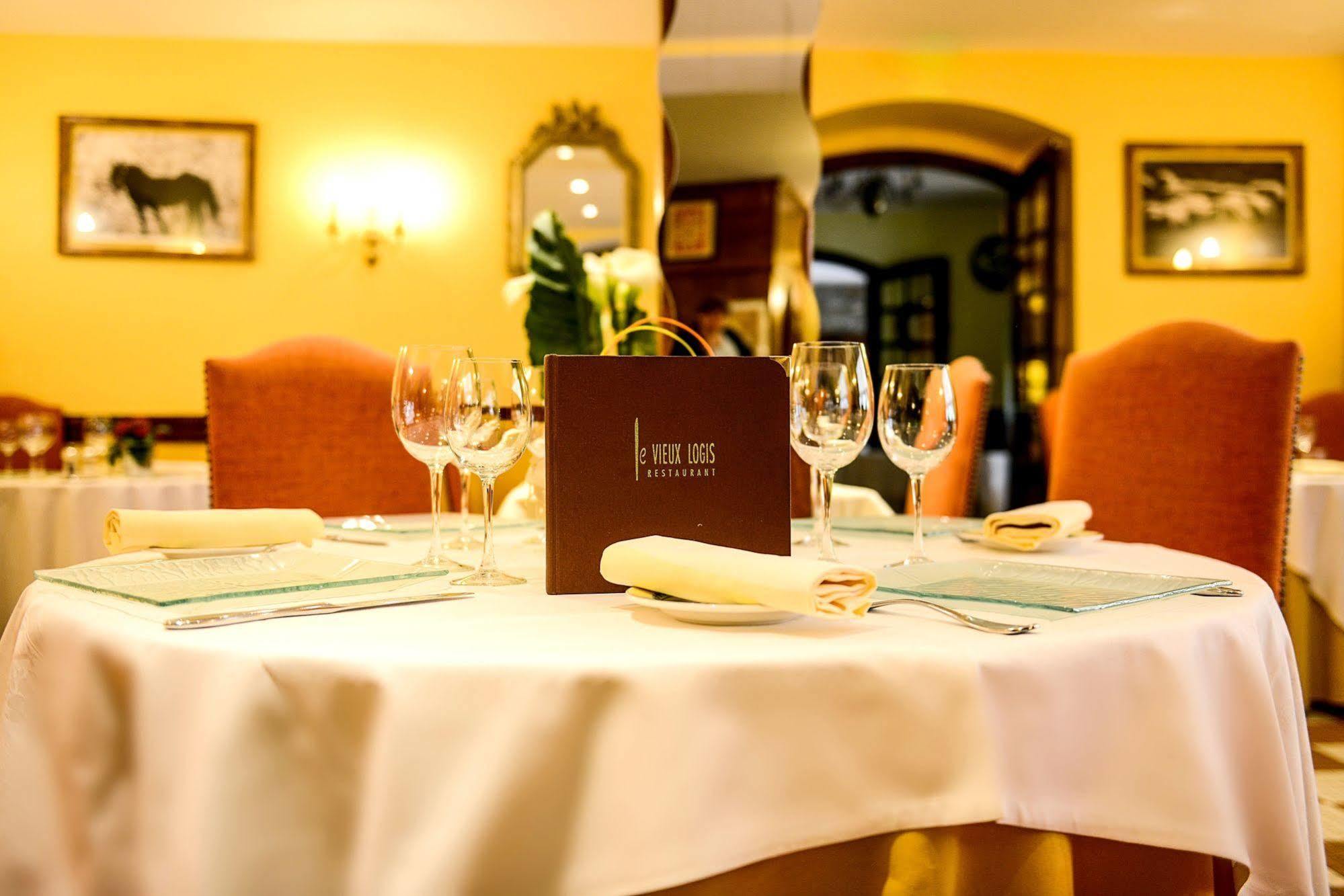 Logis Le Vieux Logis Hotel Lestelle-Bétharram Kültér fotó