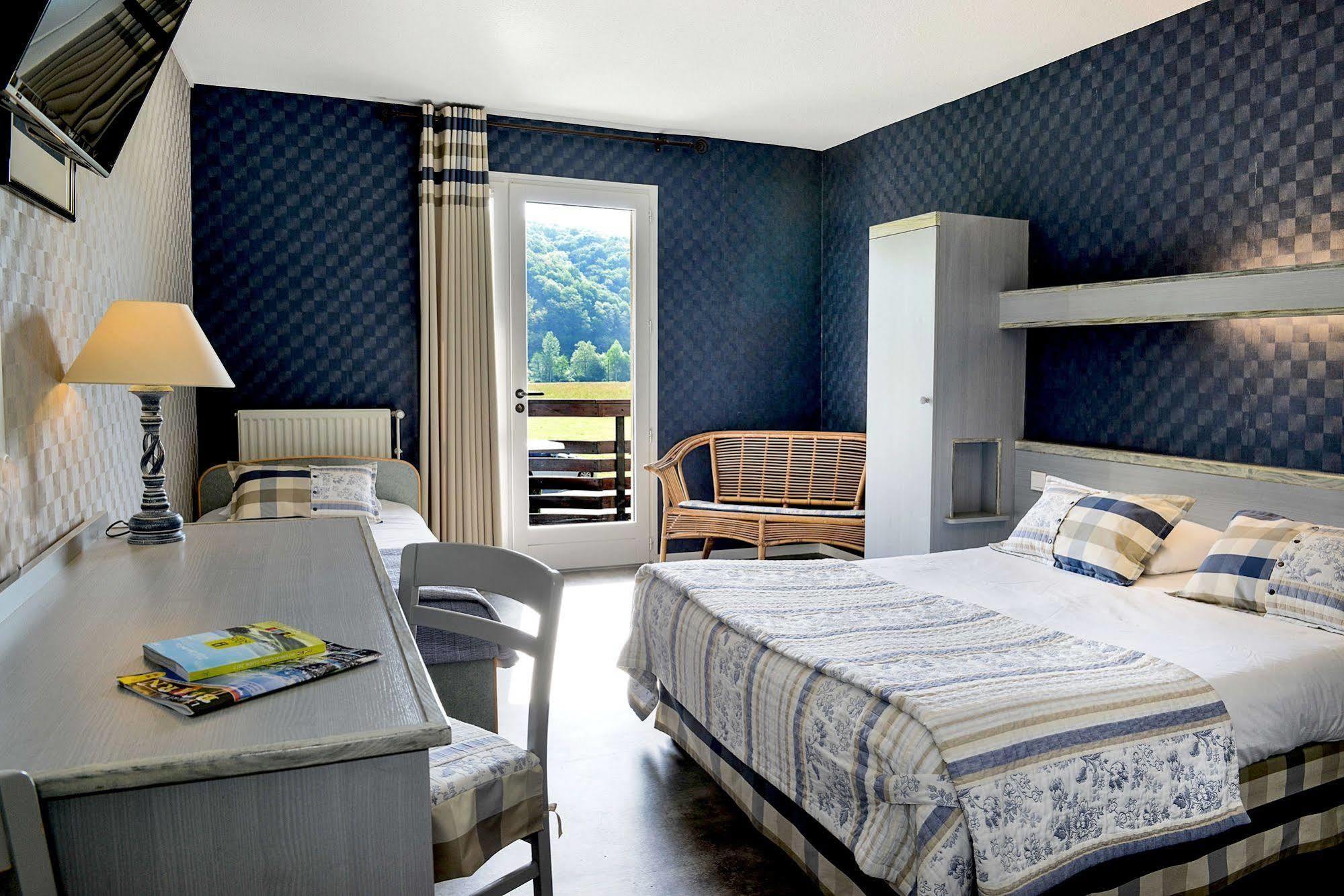 Logis Le Vieux Logis Hotel Lestelle-Bétharram Kültér fotó