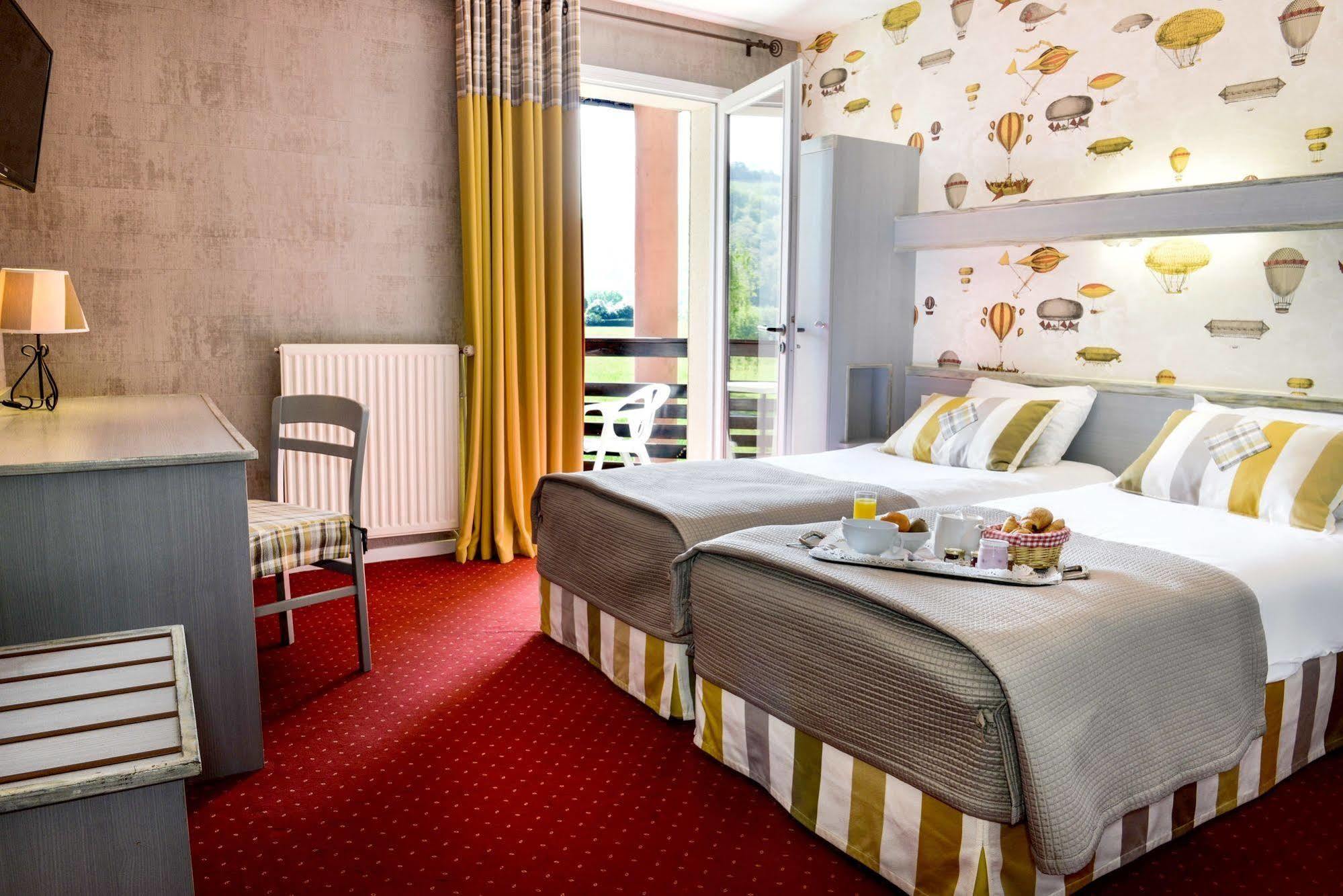 Logis Le Vieux Logis Hotel Lestelle-Bétharram Kültér fotó